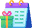 100-Days-of-Prizes_Icon Gift and calendar icon for celebration events.