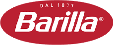 Barilla logo, established in 1877