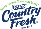 Dean's Country Fresh Logo