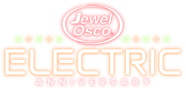 Electric Anniversary Icon Electric Anniversary Icon