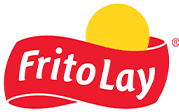 Frito Lay logo with sun graphic