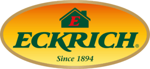 eckrich-logo-52B95C76DD-seeklogo.com (1) Eckrich logo, established since 1894.