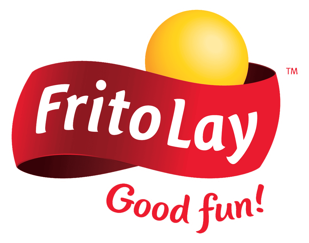 frito-lay-logo (2) Frito Lay logo with smiling sun design