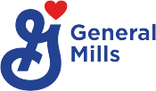 general mills General Mills logo with heart-shaped icon