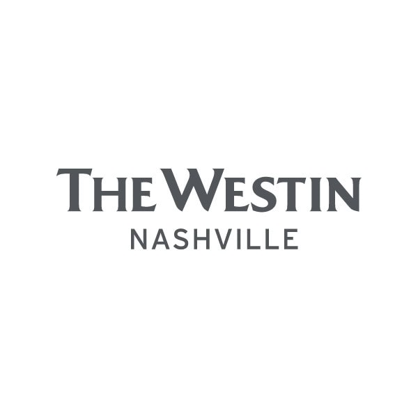 The Westin Nashville hotel logo on white background